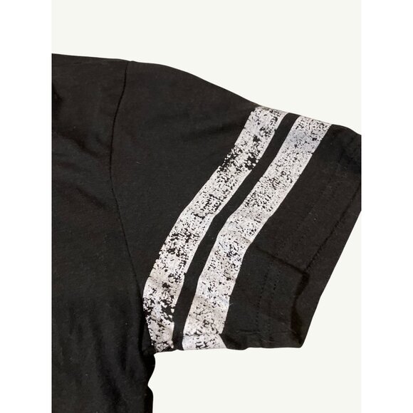 Marvel Mens Punisher Logo Black Graphic T-Shirt M - Picture 5 of 7